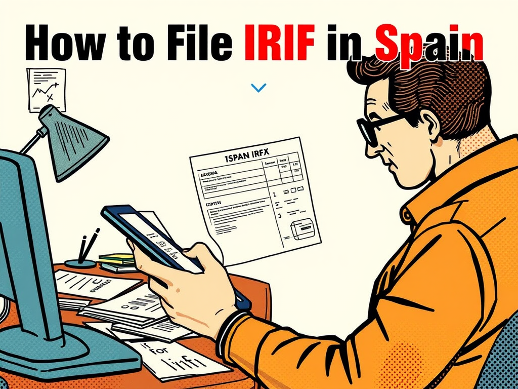 ¿Cómo declarar el IRPF en España?