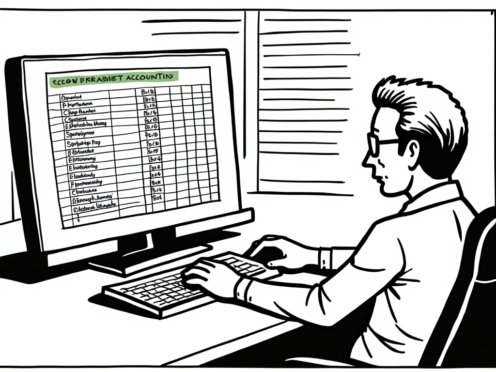 Contabilidad en Excel