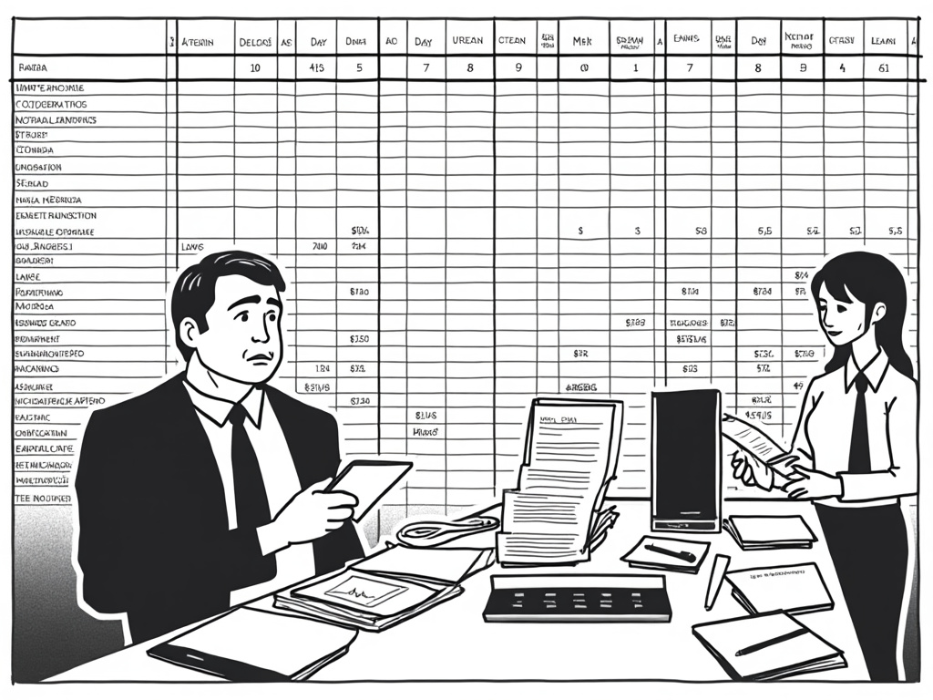 Plantilla Excel contabilidad